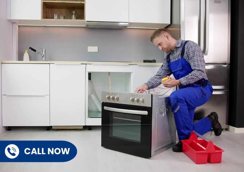 Appliance Repair Services in Bonnie, IL